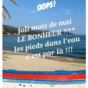  Appartement Splendide 6 P à 150 M Plage, à Pied