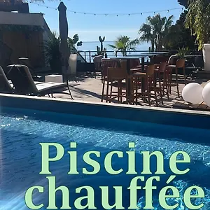 Hotel Les Alcyons, Le Lavandou