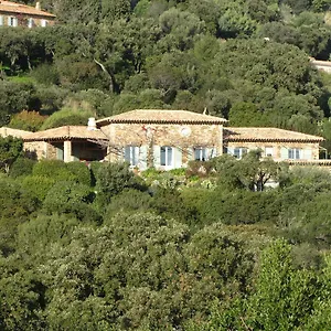  Maison d'hôtes Massacan-vue