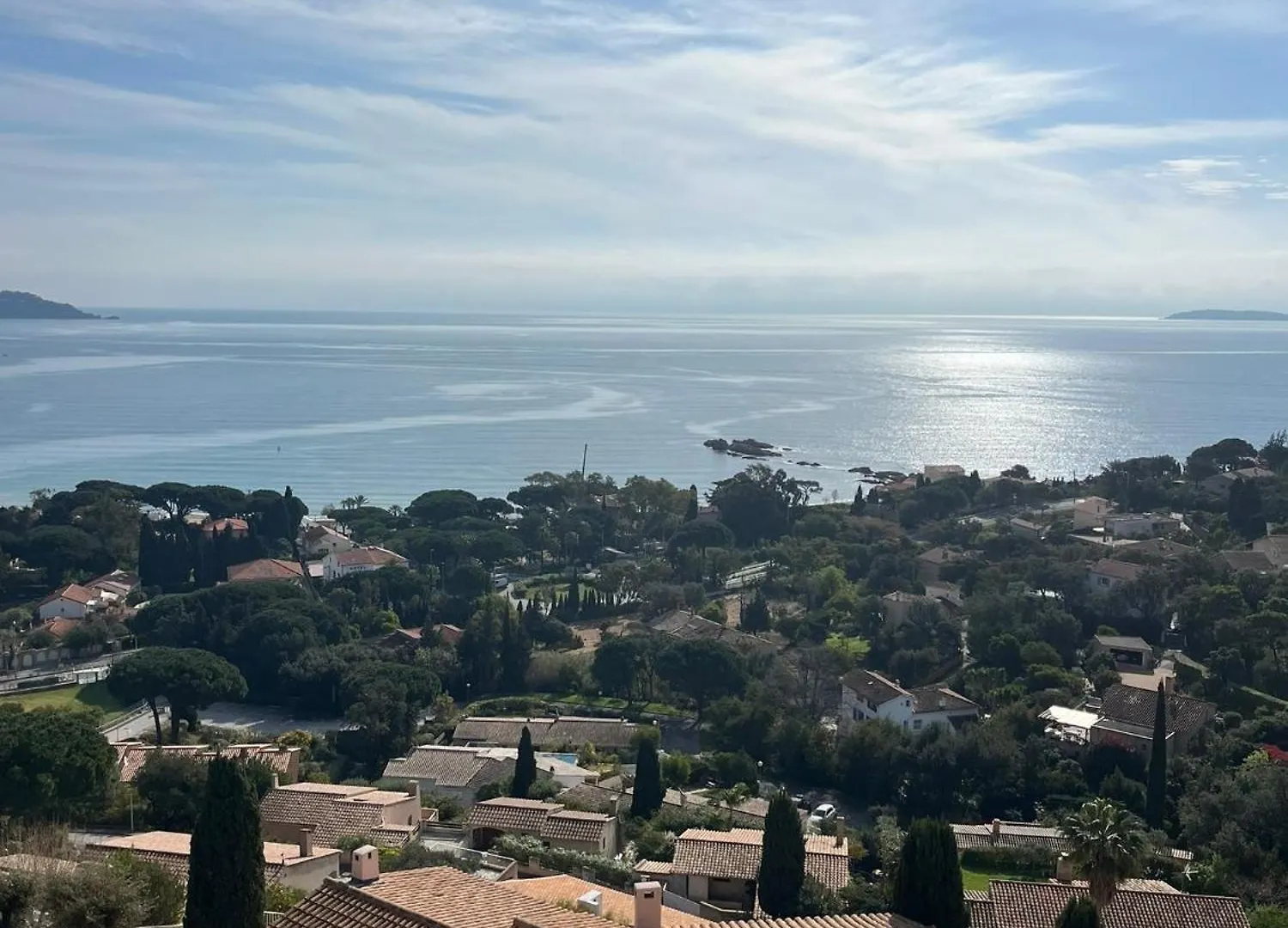 La Plage De Saint Clair A Pied Le Lavandou