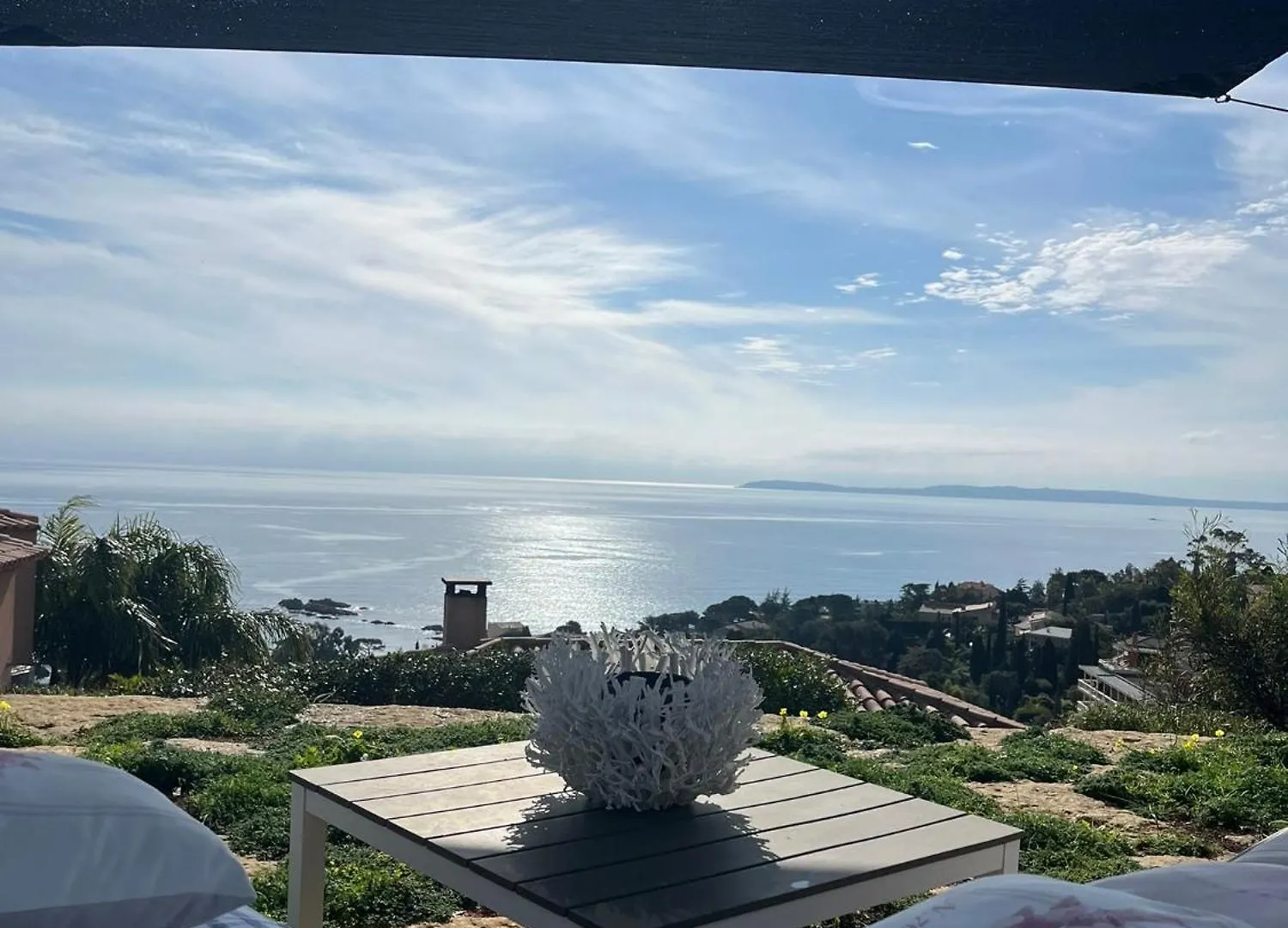 Guest house La Plage De Saint Clair A Pied Le Lavandou