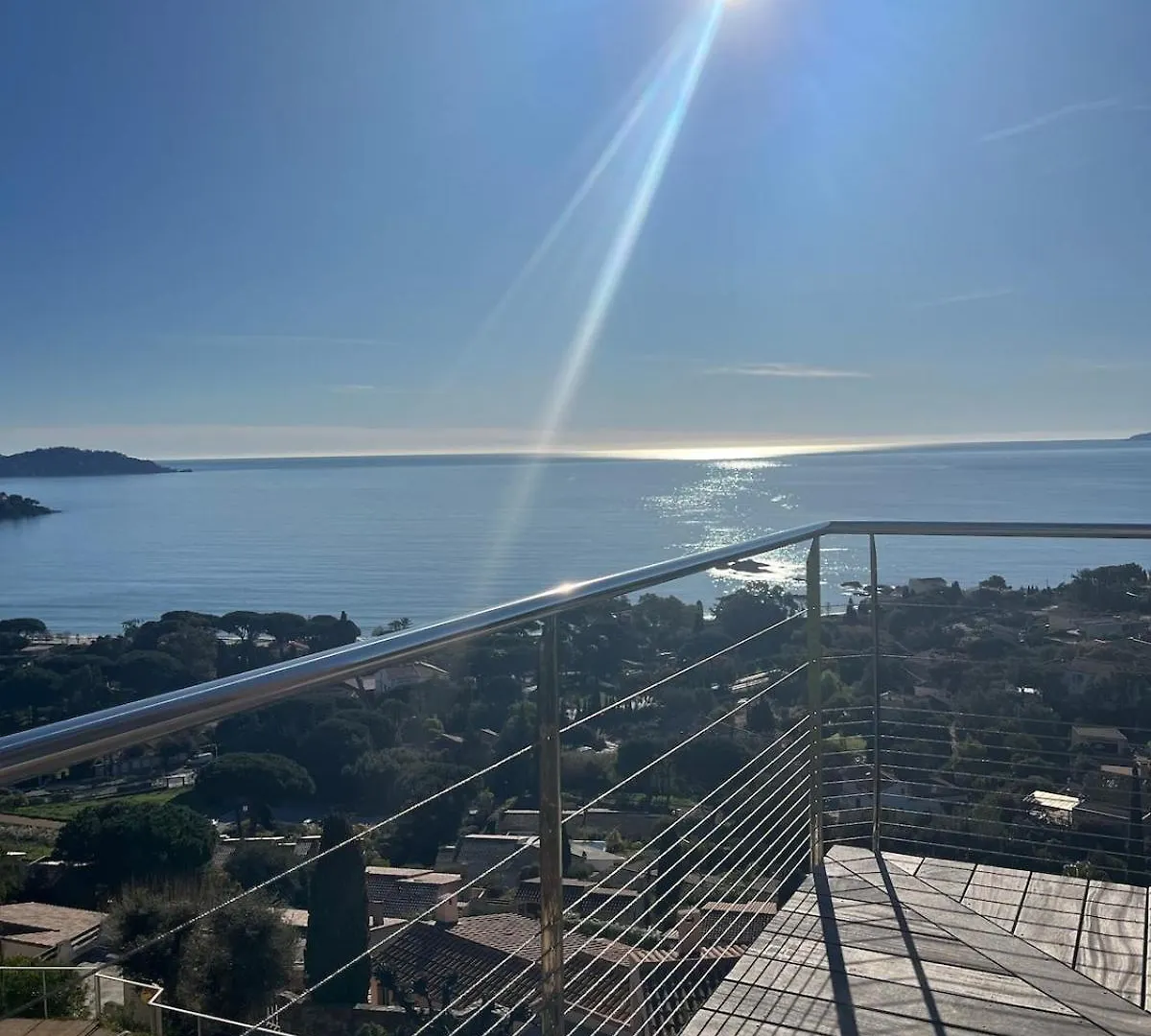 La Plage De Saint Clair A Pied Le Lavandou 0*,