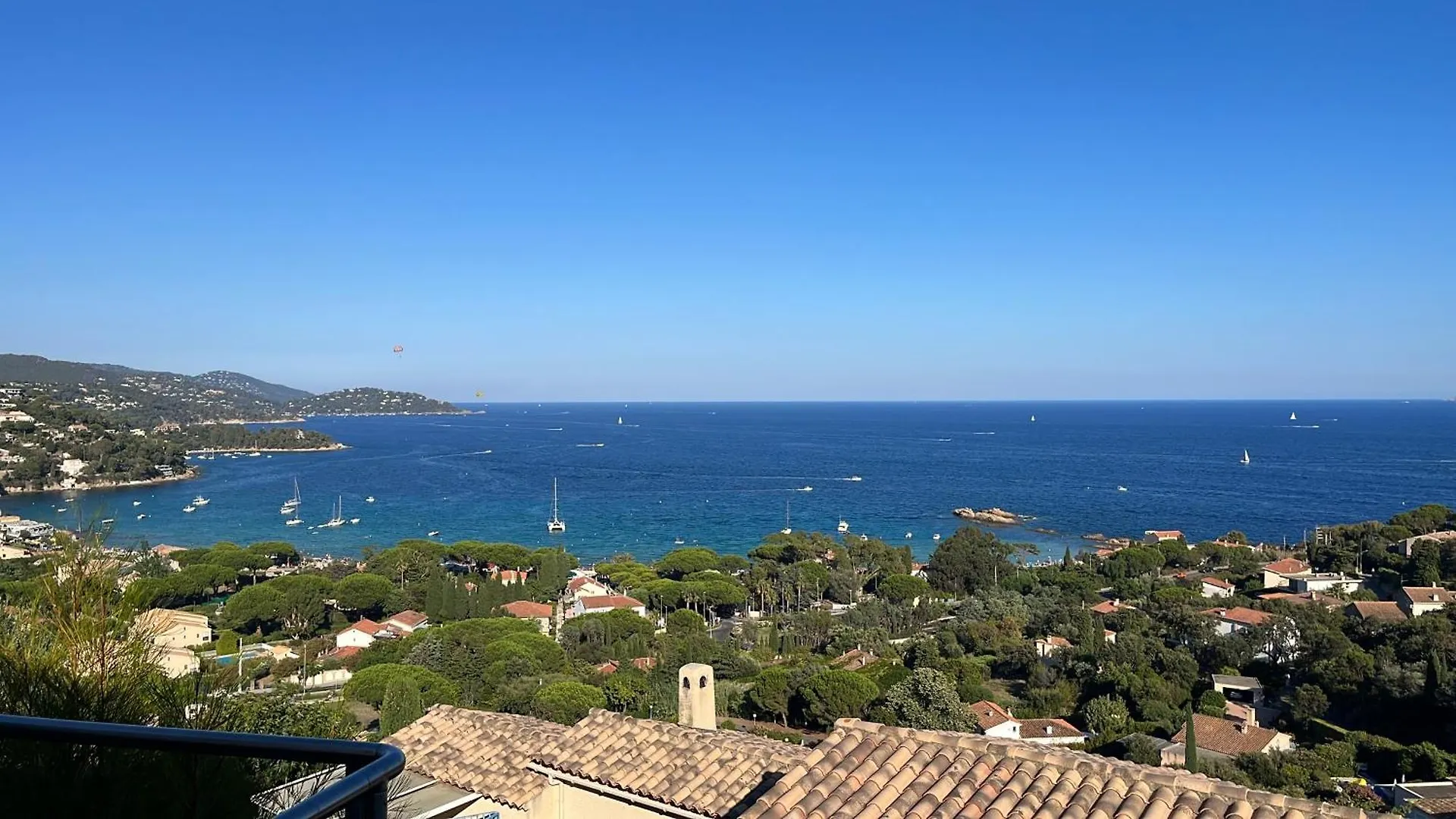 Guest house La Plage De Saint Clair A Pied Le Lavandou France